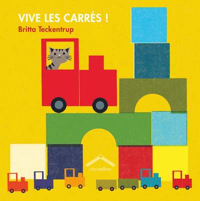 Picture of Vive les carrés !
