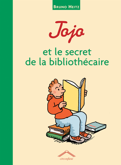 Image de Jojo et le secret de la bibliothécaire