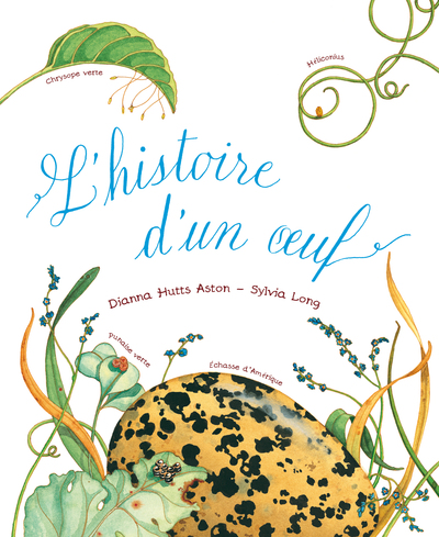Image de L'histoire d'un oeuf