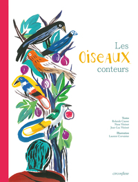 Image de Les oiseaux conteurs