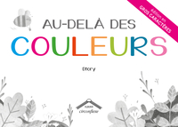 Picture of Au-delà des couleurs (gros caractères)