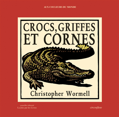 Image de Crocs, griffes et cornes