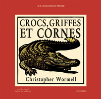 Image de Crocs, griffes et cornes