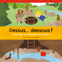 Picture of Dessus...dessous ?