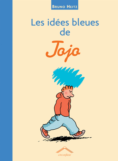 Image de Les idées bleues de Jojo
