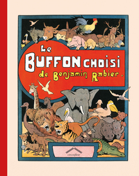 Image de Le buffon choisi de Benjamin Rabier
