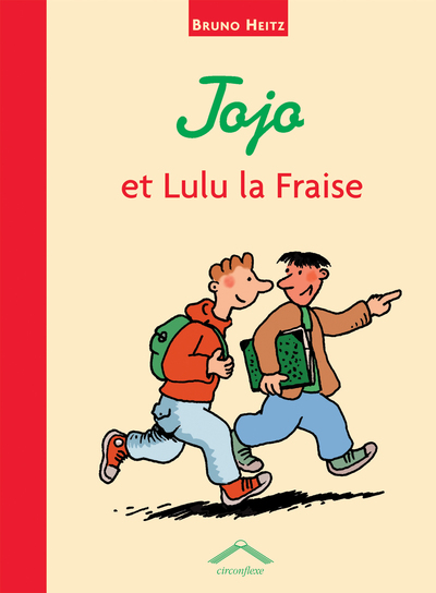 Image de Jojo et Lulu la fraise