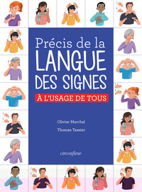 Picture of Précis de la langue des signes française