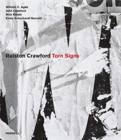 Picture of RALSTON CRAWFORD-TORN THINGS
