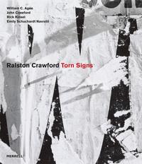 Picture of RALSTON CRAWFORD-TORN THINGS