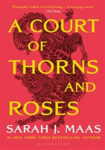 Image de A Court of Thorns and Roses (a Court of Thorns and Roses)