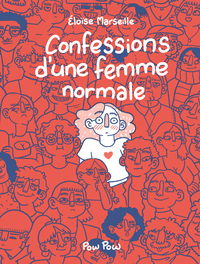 Picture of Confessions d'une femme normale