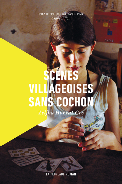 Picture of Scènes villageoises sans cochon
