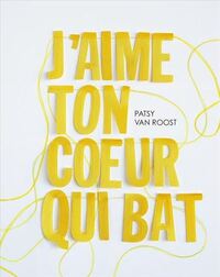 Image de J'AIME TON COEUR QUI BAT