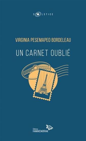 Image de UN CARNET OUBLIE