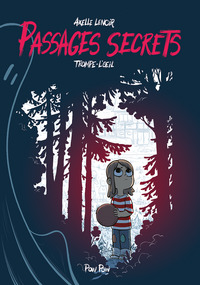 Picture of Passages secrets : trompe-l'oeil