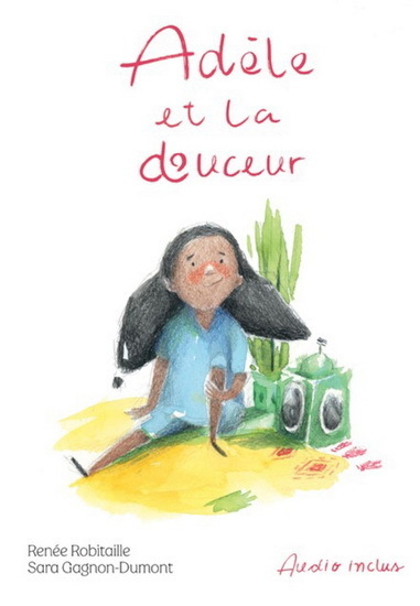 Image de Adèle et la douceur