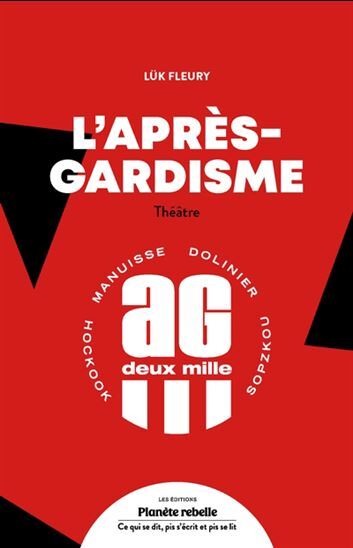 Picture of L'APRES-GARDISME