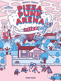 Image de Pizza Punk Aréna