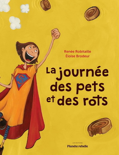 Image de La journée des pets et des rots 2E ED.