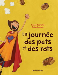 Image de La journée des pets et des rots 2E ED.