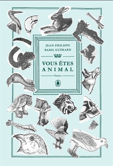Picture of VOUS ETES ANIMAL