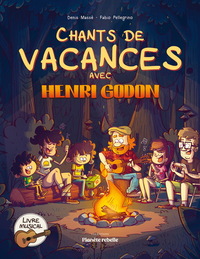Picture of CHANTS DE VACANCES AVEC HENRI GODON