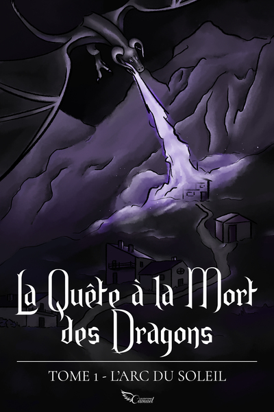 Picture of LA QUÊTE À LA MORT DES DRAGONS