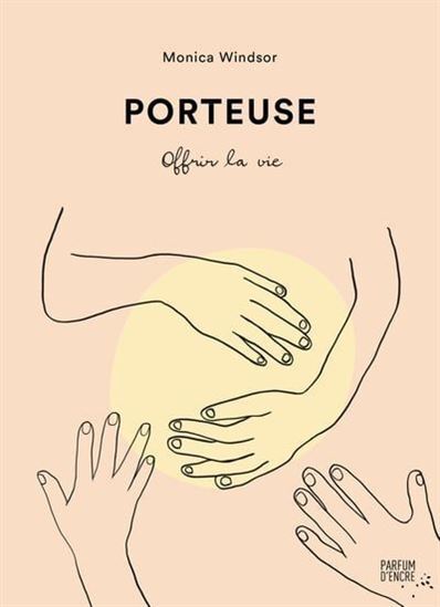 Picture of PORTEUSE. OFFRIR LA VIE