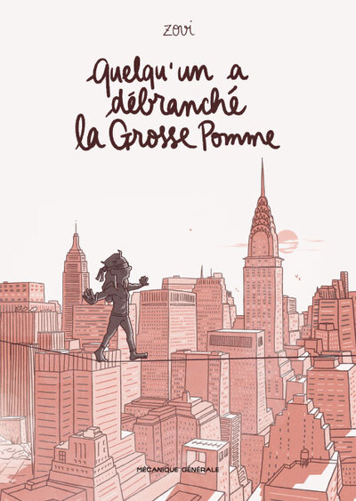Image de Quelqu'un a débranché la grosse pomme