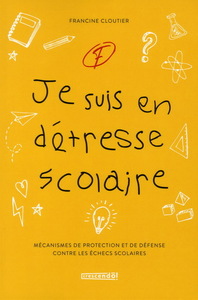 Image de JE SUIS EN DETRESSE SCOLAIRE