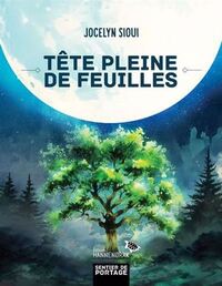 Image de TETE PLEINE DE FEUILLES