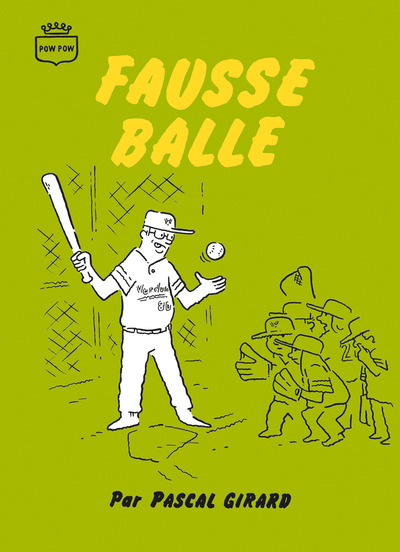 Image de Fausse balle