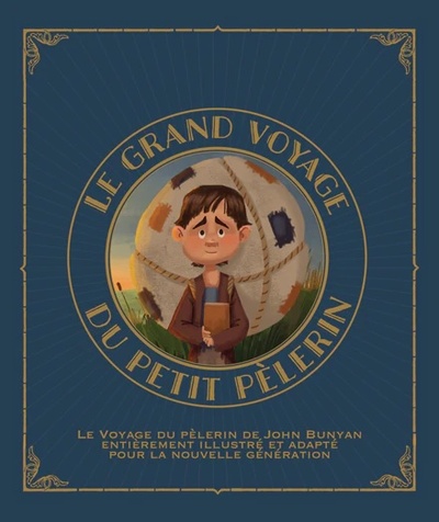 Image de Le grand voyage du petit pèlerin vol. 1