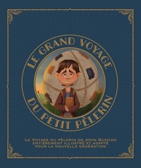 Image de Le grand voyage du petit pèlerin vol. 1