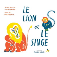 Image de Le lion et le singe 2E ED.