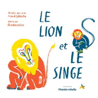 Picture of LE LION ET LE SINGE 2E ED.
