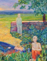 Picture of Bodies in Scattered Light