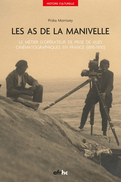 Picture of As de la manivelle: