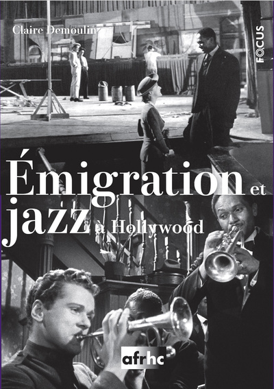 Picture of EMIGRATION ET JAZZ A HOLLYWOOD