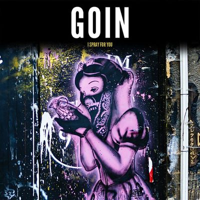 Picture of Goin - I spray for you