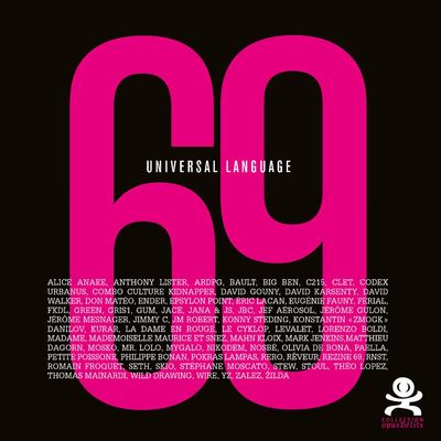 Image de Opus 69 - Universal Language
