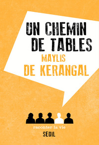 Picture of Un chemin de tables