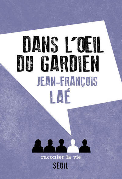 Picture of Dans l'oeil du gardien