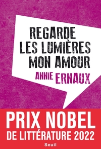 Picture of Regarde les lumières mon amour