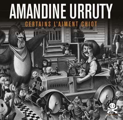 Image de Amandine Urruty - Certains l'aiment chiot