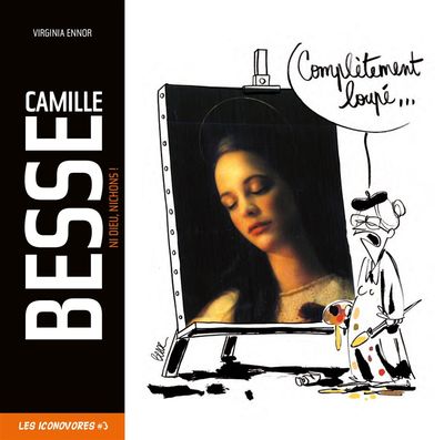 Image de Camille Besse, ni Dieu nichons !