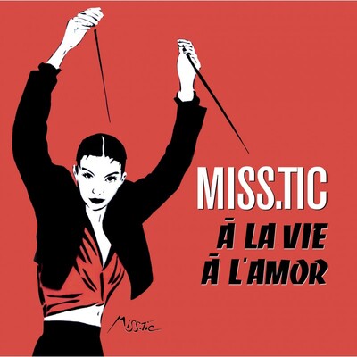 Picture of À la vie à l'amor