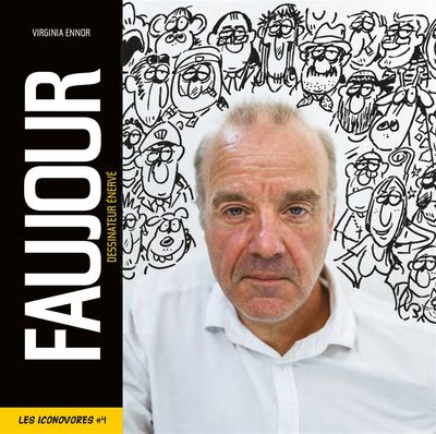 Image de Faujour, dessinateur énervé