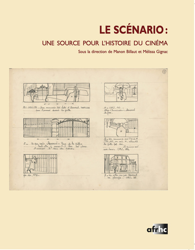 Image de Scénario: une source pour l'histoire du cinéma